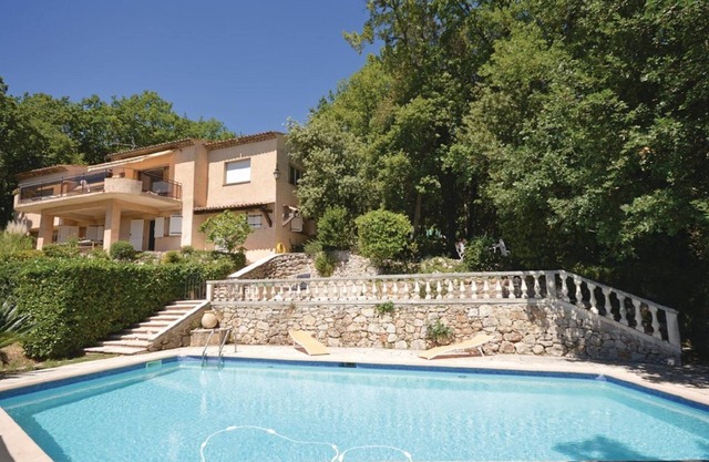 Preciosa villa en la Riviera francesa con piscina y terraza