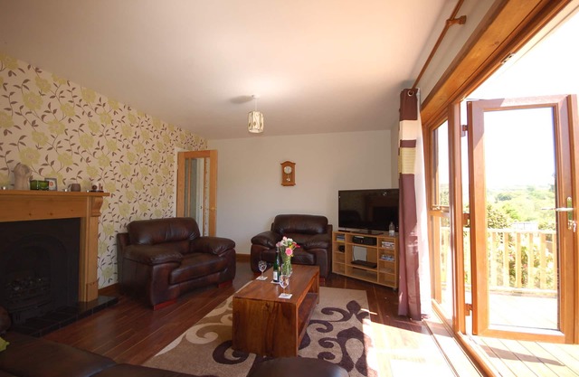 Casa hermosamente amueblada lejos de casa, situada en el corazón de Pembrokeshire.