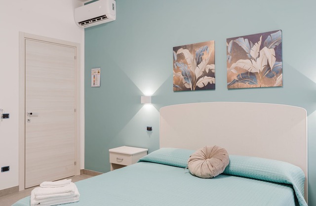 Bed and Breakfast Champagneria "Habitación 2" con terraza compartida, Wi-Fi y aire acondicionado