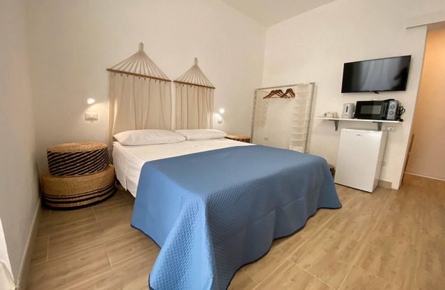 Alojamiento y desayuno 'Isid'Oro Rooms - Camera 1' con balcón, Wi-Fi y aire acondicionado