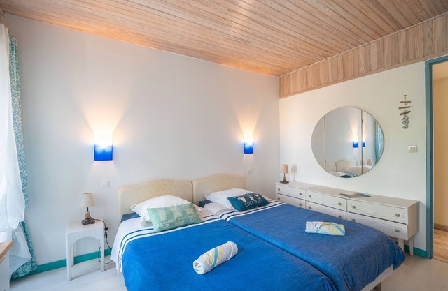 Bed and Breakfast 'Océane' con terraza compartida, jardín privado y Wi-Fi