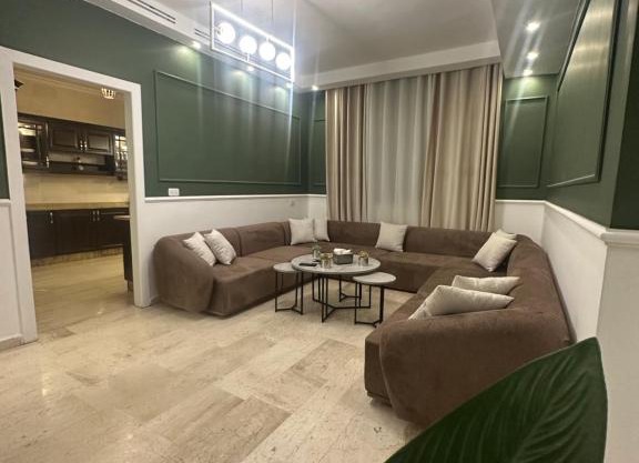 bedroom (3) apartment of 200 square meters with an outdoor terrace