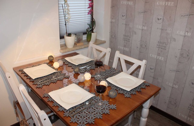 Befeld, apartamento sol - Befeld, Susanne