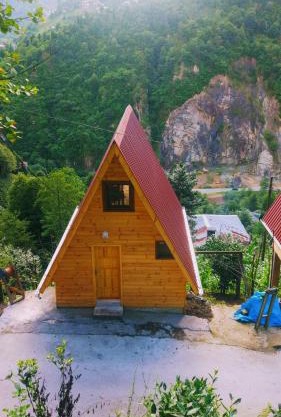 Begi Apart Bungalows Hotel - Çamlıhemşin