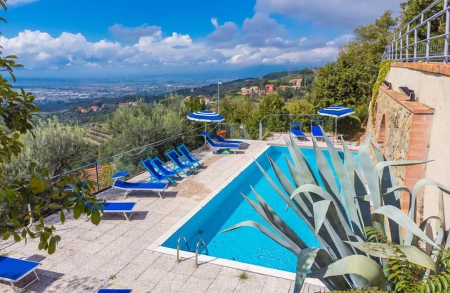 Apartamento Begonia en Vinci - 2 personas, 1 dormitorios