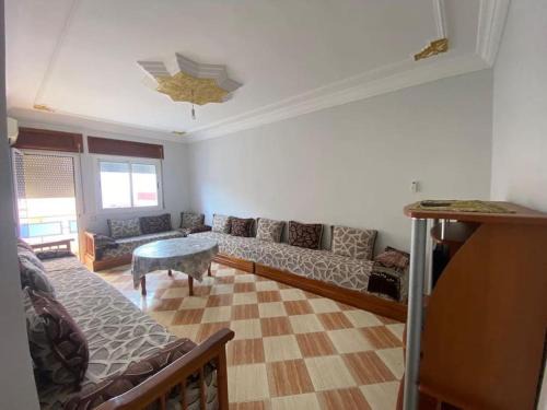 Bel appartement en bord de mer