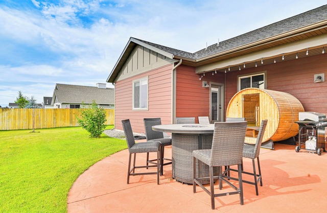 ¡NUEVO! Belgrado Studio Cabin w / Mtn View-Near Bozeman