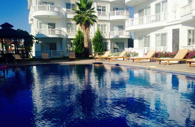 Belka Golf Residence