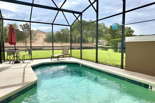 Bella Vida Resort Pool Home near Disney