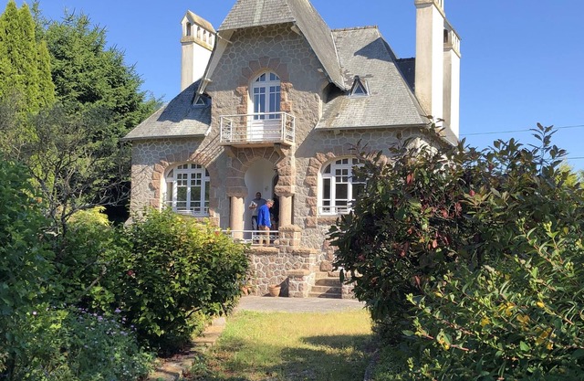 Belle Maison D'architecte Proche Bord de mer / Côte de Granit Rose