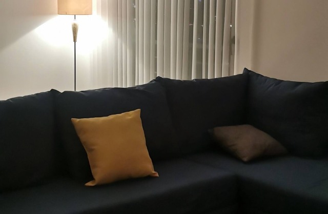 Bello apartamento en las alturas, ideal para descansar y relajarse!