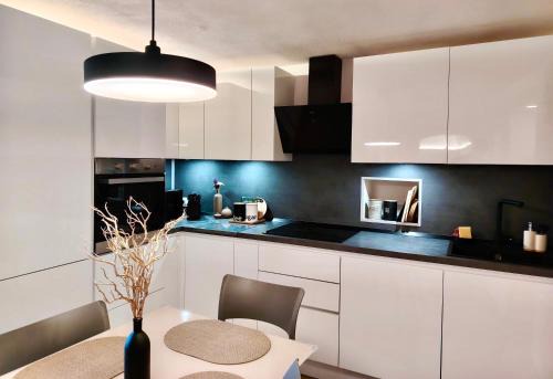 Belvedere Relax 1Bdr, 1 Sofa Bed Apt 4 pp, Sea View, Wi-Fi e AC