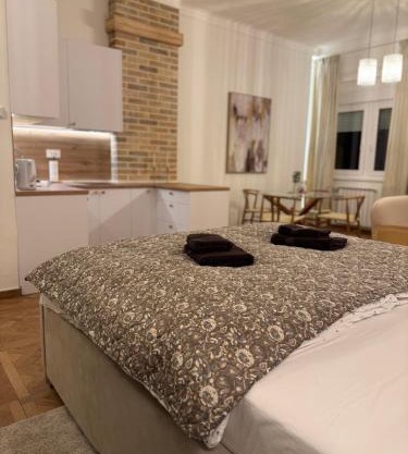 Belvedere Studio Apartman