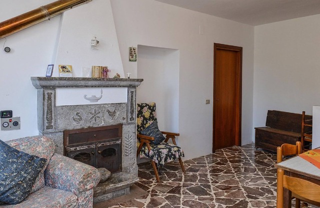 Casa de piedra cerca del mar en el corazón del Cilento