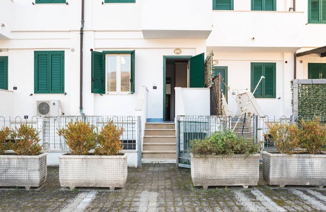 Pintoresco apartamento en Policastro Bussentino con terraza