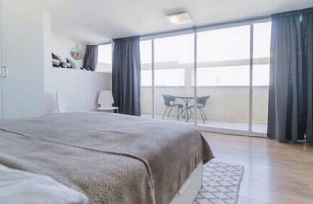 Ben Yehuda Rooftop Apartments