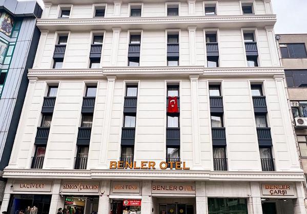Benler Otel Laleli ISTanbul