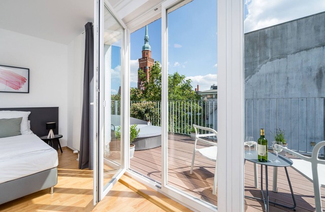 BENSIMON apartments Prenzlauer Berg