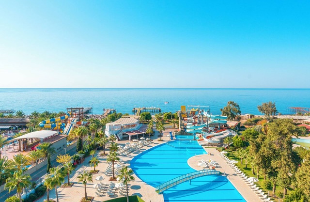 Bera Hotel Alanya - All Inclusive