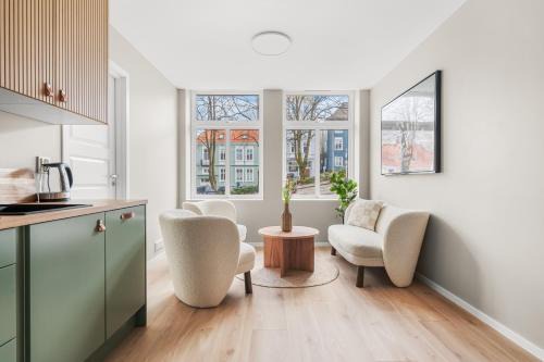 Bergen Beds Apartments I Cozy Corner