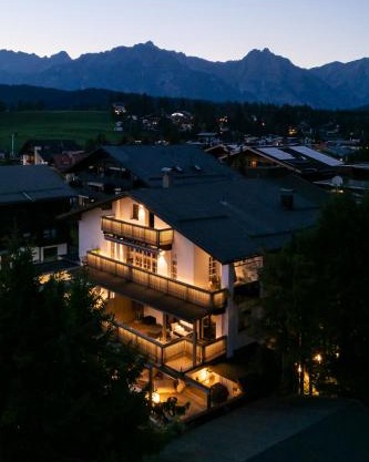 Bergkranz Apartments