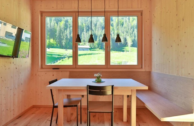 Bergreich Appartement 4