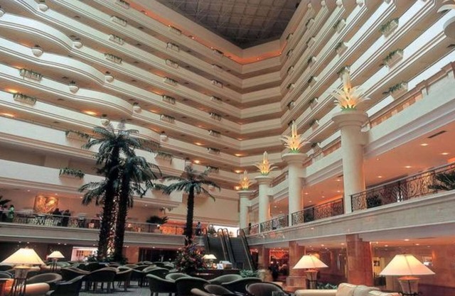 Berjaya Waterfront Hotel