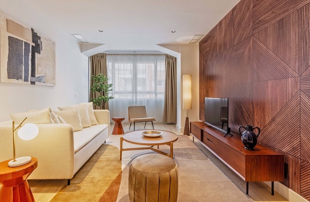Apartamento Bernabeu Place XI en Madrid