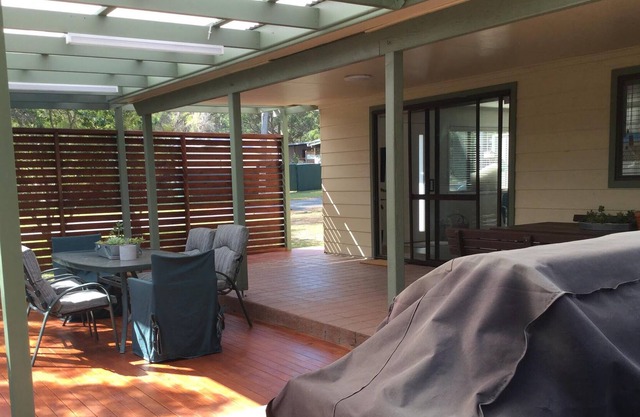 BERRARA BEACH BUNGALOW un refugio tranquilo en la hermosa costa sur de NSW