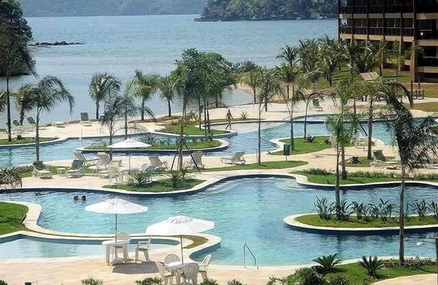 Flat en Costabella Angra Resort