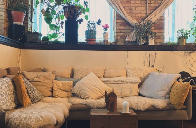 Best original hard loft in town
