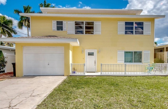 La mejor ubicación de agua - Estilo de la Florida - Matlacha en Cape Coral