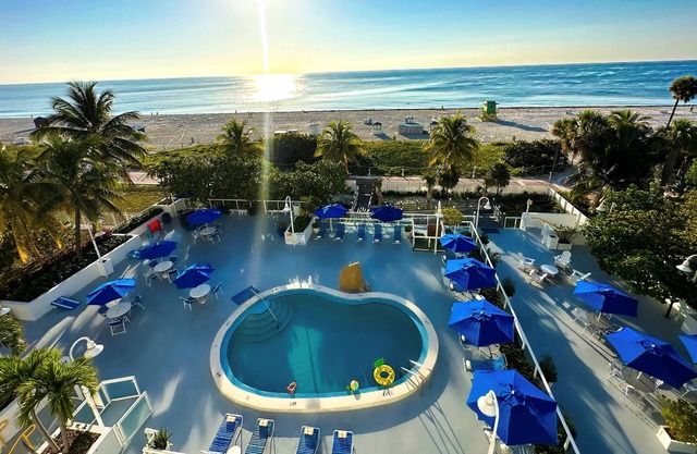 Best Western Plus Atlantic Beach Resort