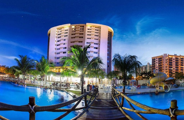 Best Western Suites Le Jardin Caldas Novas
