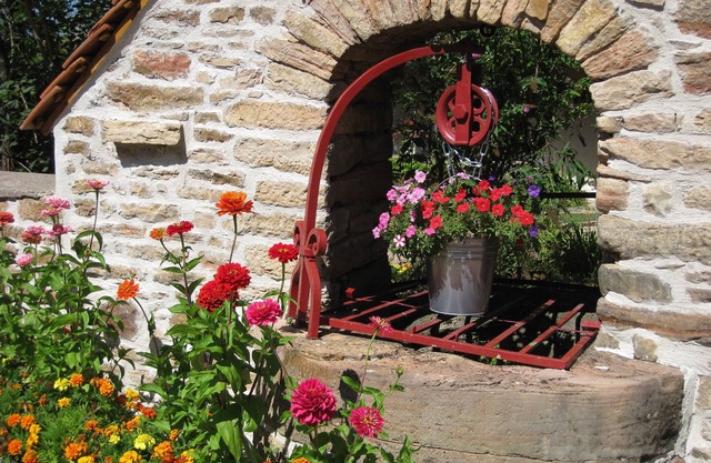 Entre Tournus y Cluny, el encanto del sur de Borgoña, casa rural "ViniCella"