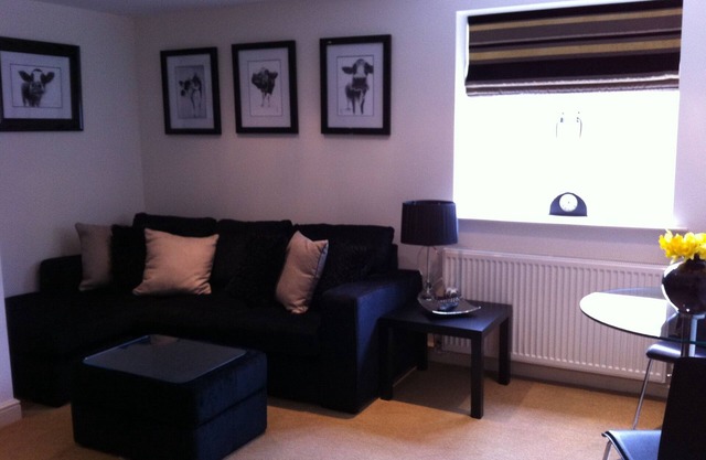 Centro de la ciudad Beverley moderno apartamento dúplex