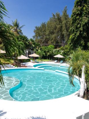 Beverly Africa Suites Malindi