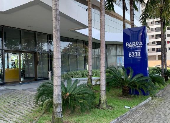 BHS Flat a beira mar 2203