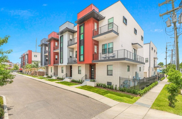 Bienville 4BR Stunning Townhouses Mid City