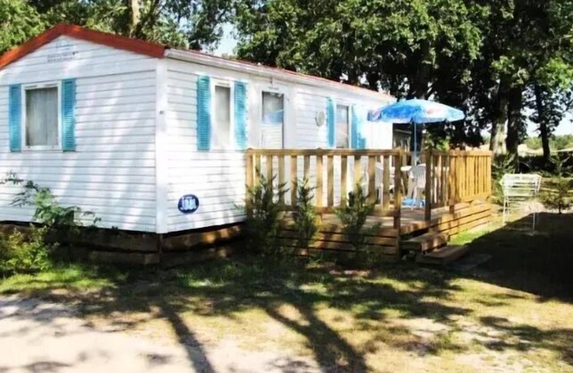 Bifolia Camping Lou Payou ** - MH 4 AC 4 persons
