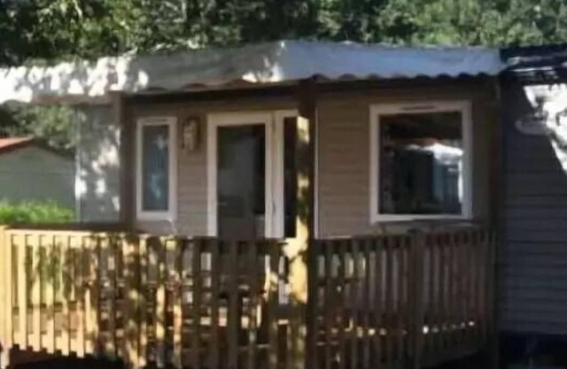 Bifolia Camping Lou Payou ** - MH 6/8P 3 ch 8 persons