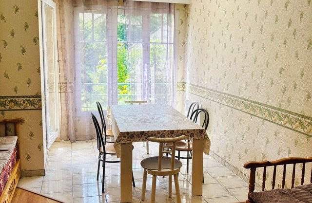 F4 apartamento en Pasir Ris 24 Km de París