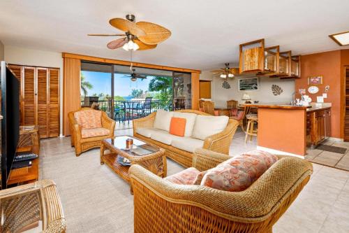 Big Island Kahaluu Bay Villa 102 by Coldwell Banker Island Vacations