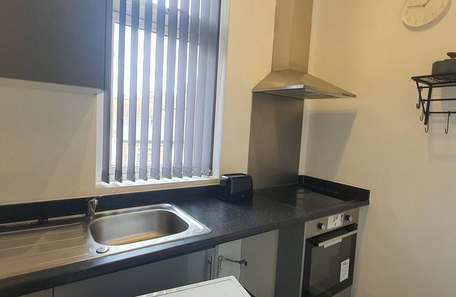 Big one Bedroom Apartment