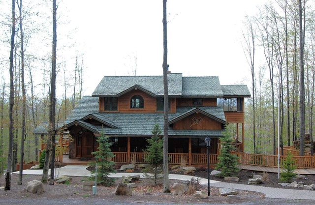 Big or Little this Bear is sure to become a family vacation favorite.