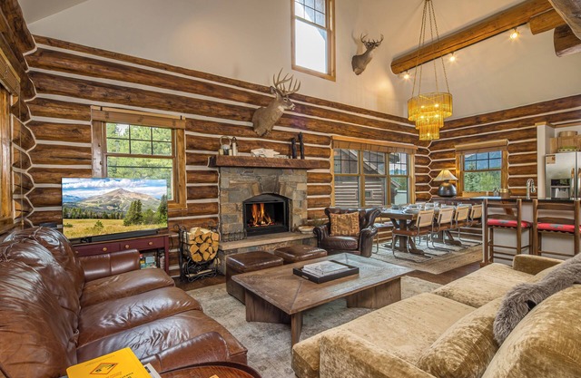 Powder Ridge Cabin Rosebud 10
