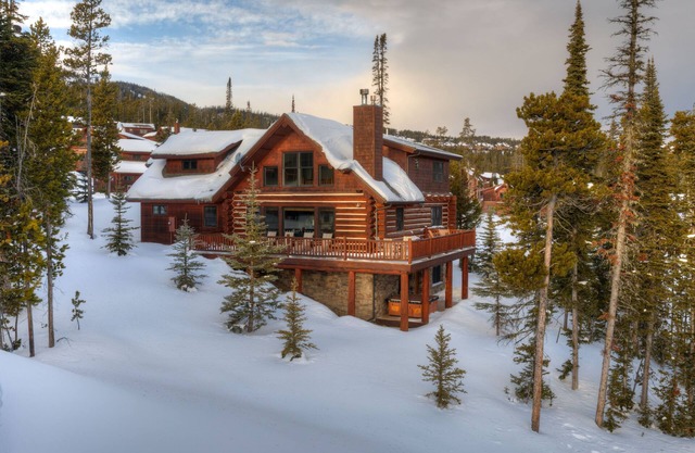 Powder Ridge Cabin Rosebud 26
