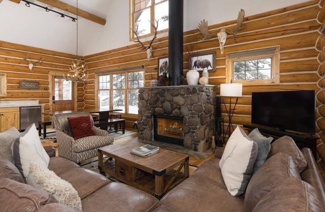 Powder Ridge Cabin Moose Ridge 7