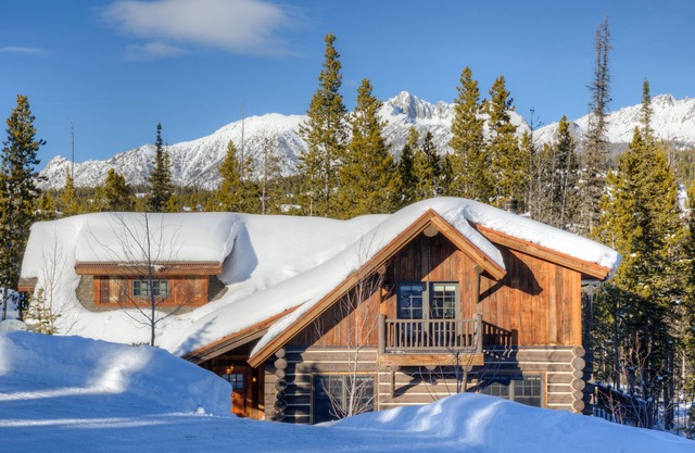 Powder Ridge Cabin Manitou 1