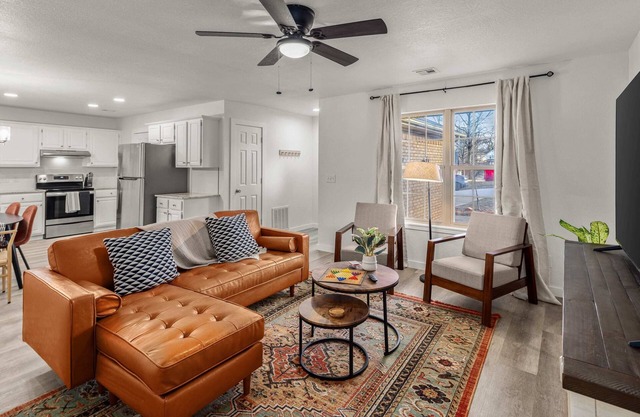 Bike-Friendly Home with Hot Tub Near Downtown